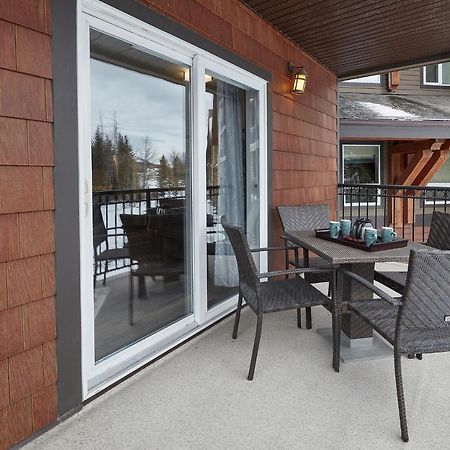 Mountain Fun - With Open Pool And Hot Tub Apartment Canmore Exterior photo