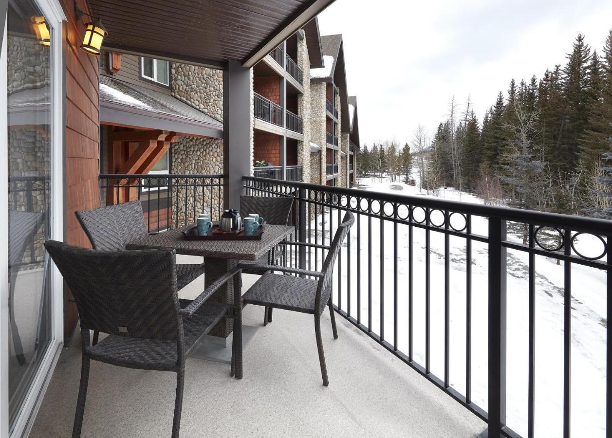 Mountain Fun - With Open Pool And Hot Tub Apartment Canmore Exterior photo